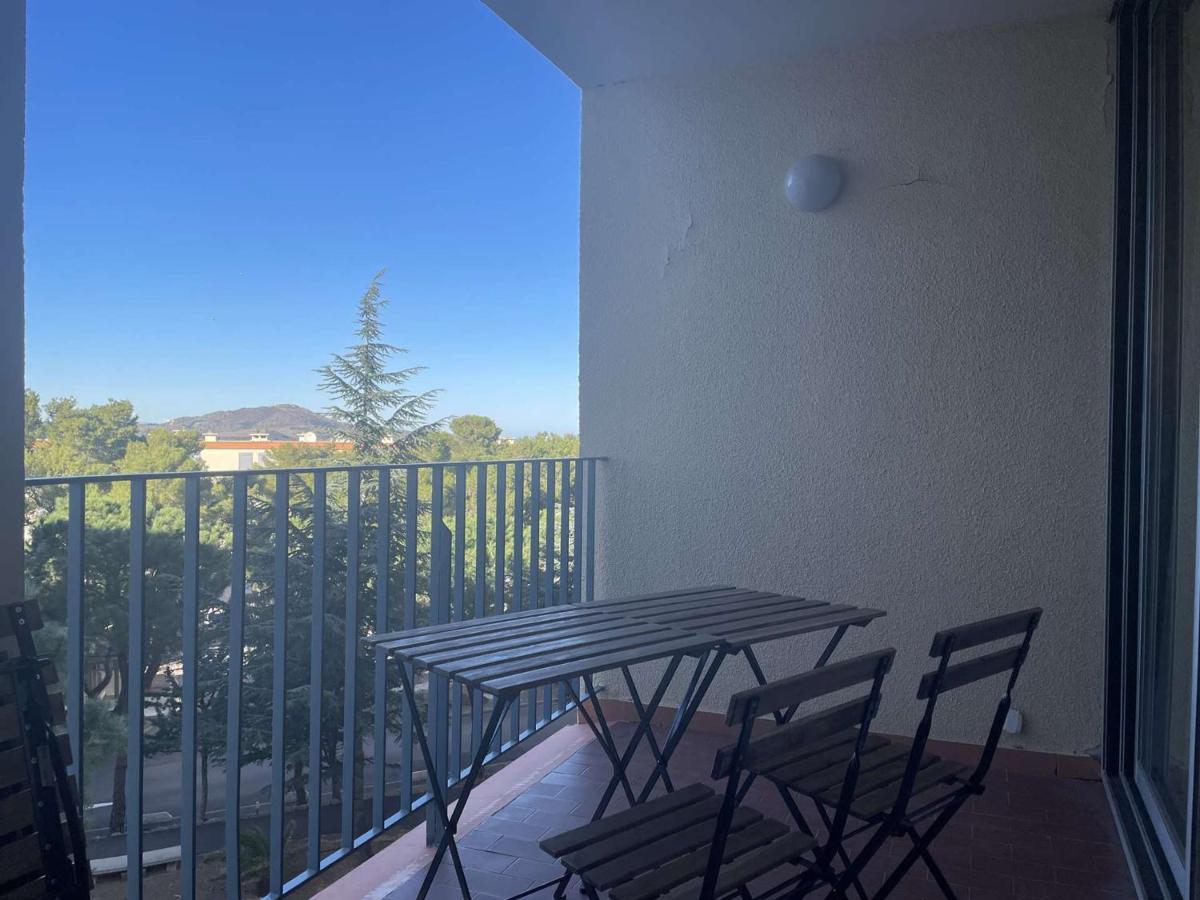 Appartement Renove Avec Clim, Parking Et Terrasse A 500M Du Port - Fr-1-225C-113 Banyuls-sur-Mer Esterno foto
