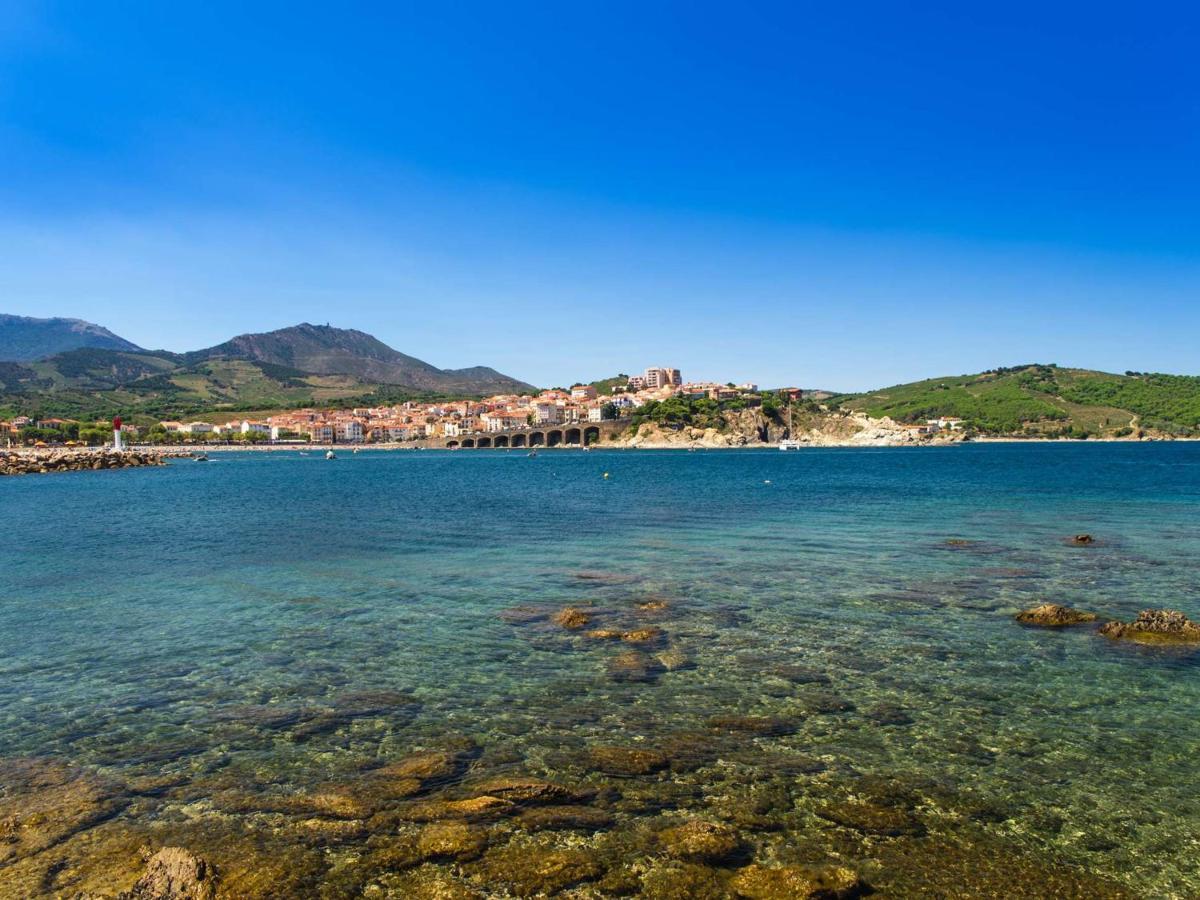 Appartement Renove Avec Clim, Parking Et Terrasse A 500M Du Port - Fr-1-225C-113 Banyuls-sur-Mer Esterno foto