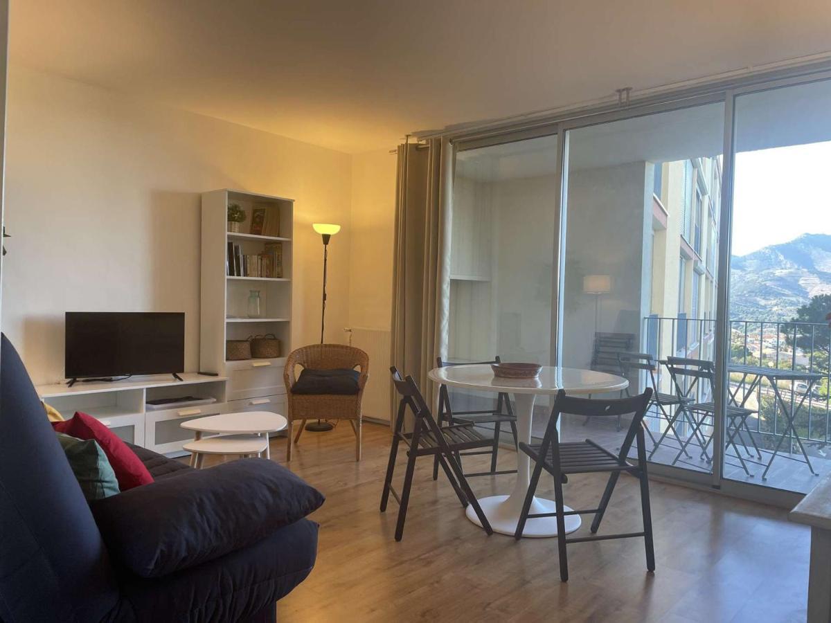 Appartement Renove Avec Clim, Parking Et Terrasse A 500M Du Port - Fr-1-225C-113 Banyuls-sur-Mer Esterno foto